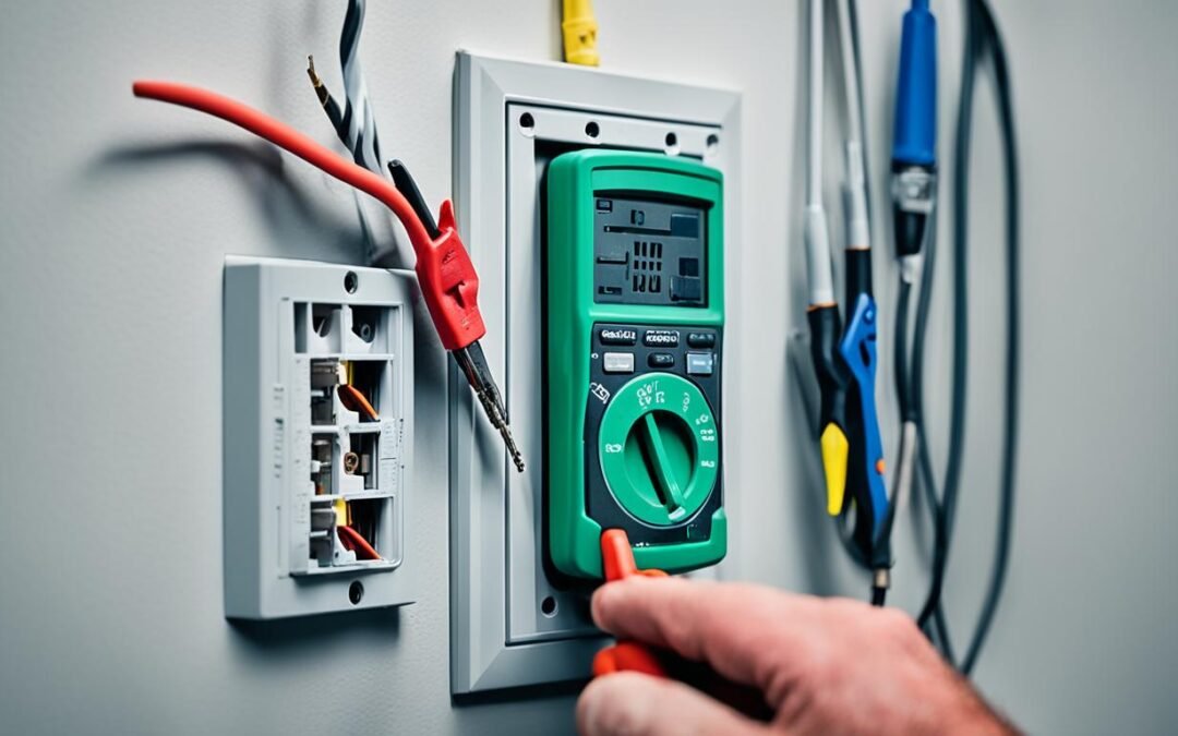 Electrical Outlet Repair and Installation Services