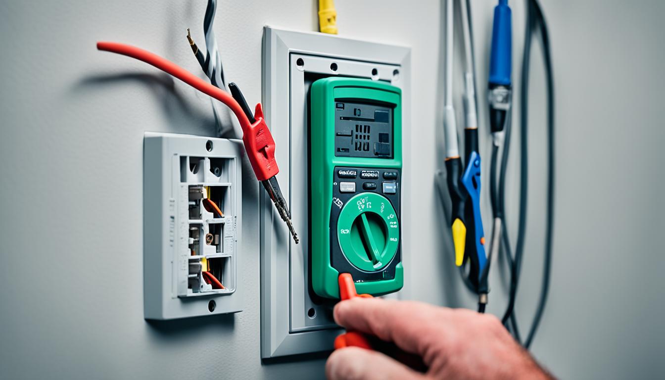 Electrical Outlet Repair and Installation Services