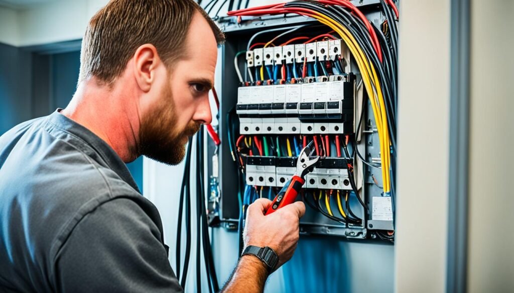 Electrical Repairs and Inspection Services