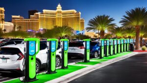 Ev charger installation Las Vegas