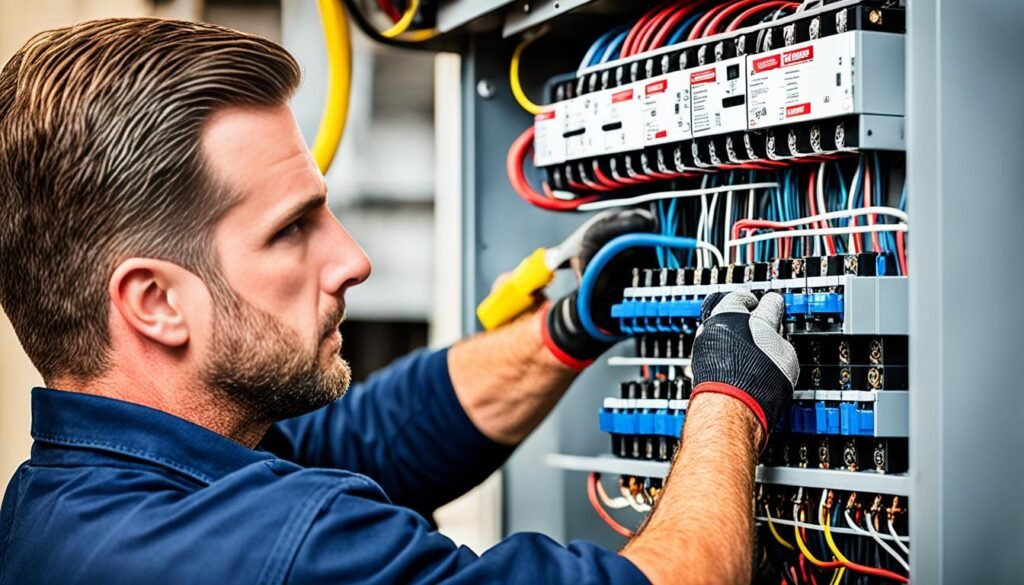 Henderson residential electrician