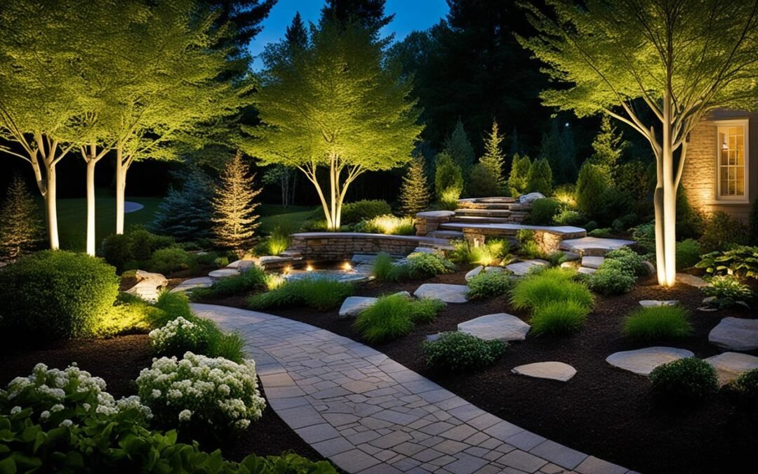 Professional Landscape Lighting Installation Services Las Vegas