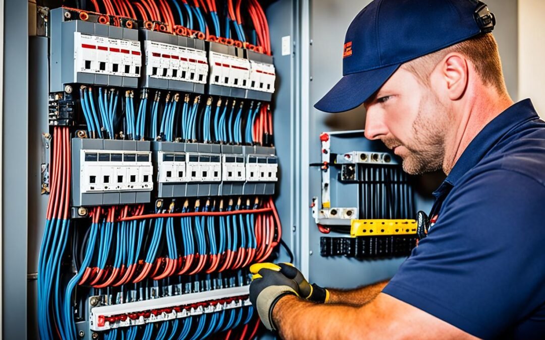 Electrical Contractor North Las Vegas | Residential & Commercial