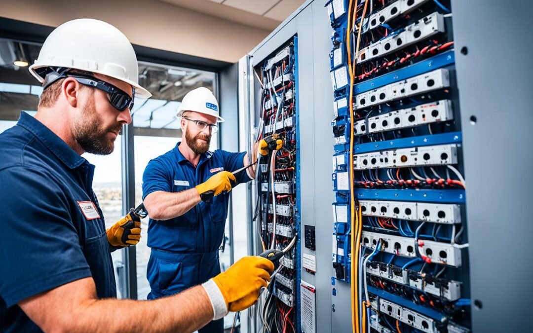 Commercial Subpanel Service Las Vegas | Expert Electricians