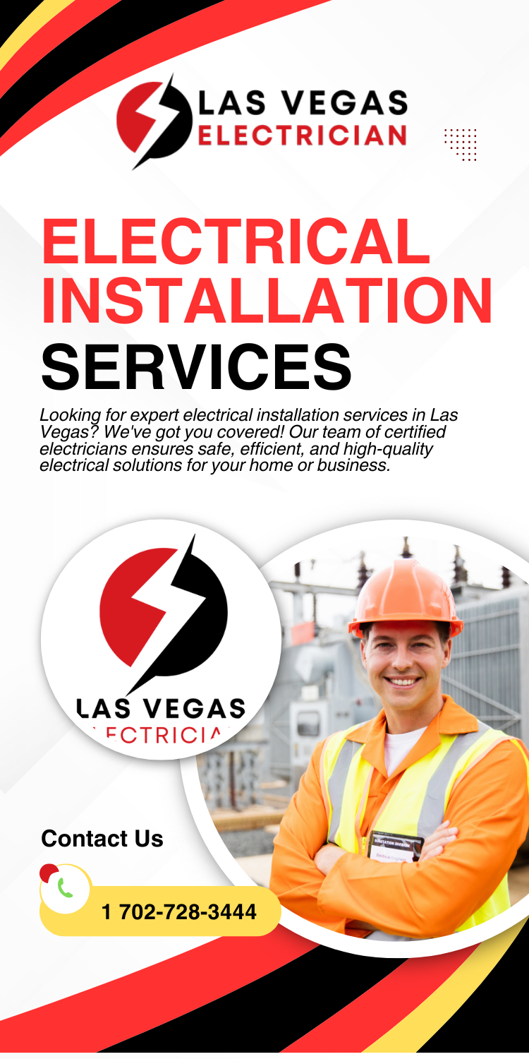 Electrical Installation Service Las Vegas NV