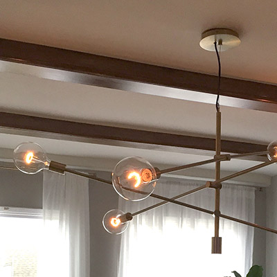 lighting installation las vegas