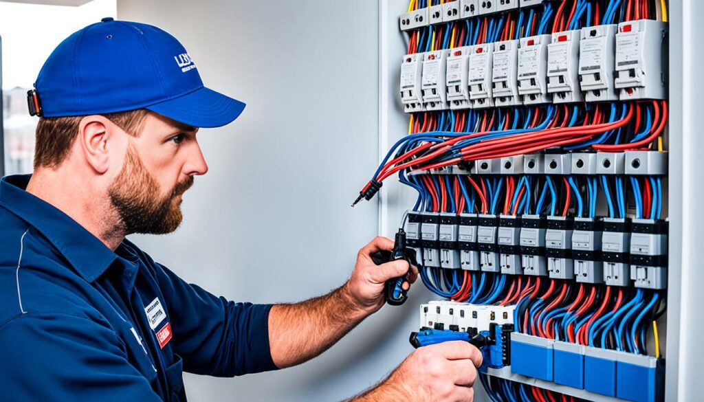 Outlet Installation in Las Vegas